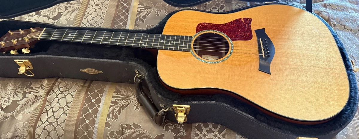 Taylor 510 Guitar In Acoustic Guitars for sale | eBay