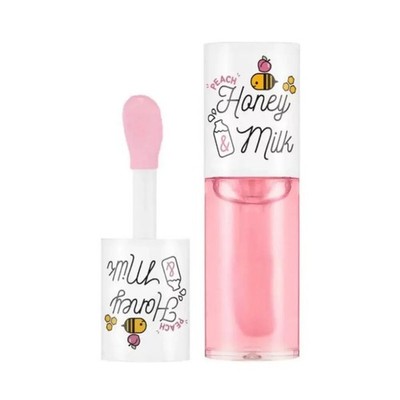 [A'PIEU] Peach Lip Oil - 5g