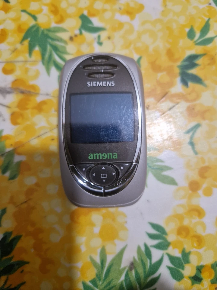 CELLULARE SIEMENS SL55 UNLOCKED SIM FREE SBLOCCATO Foto 3 de 4