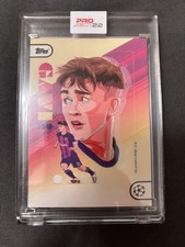 Topps Project 22 - Gavi by Dan Leydon