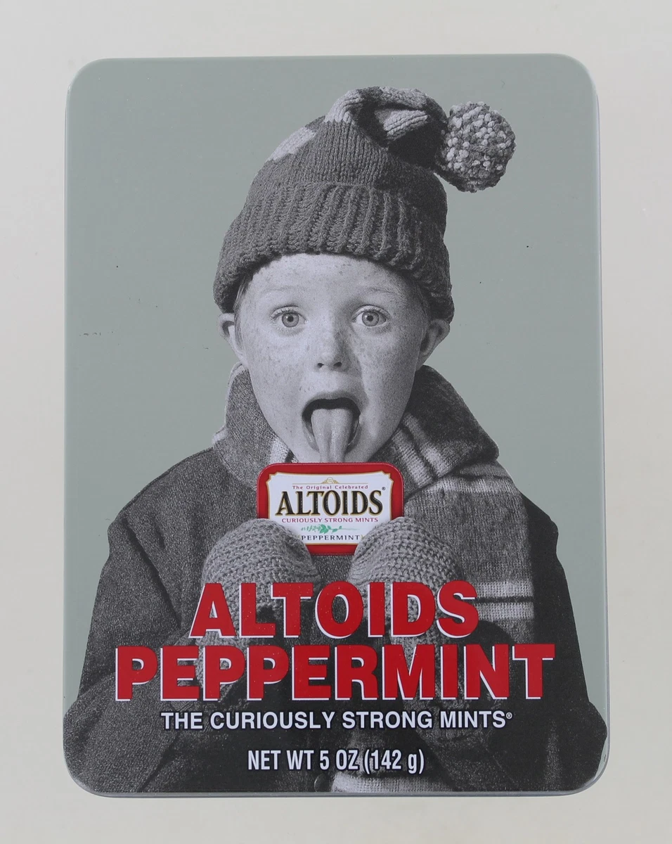 Altoids Tin In Collectible Advertising Tins for sale | eBay