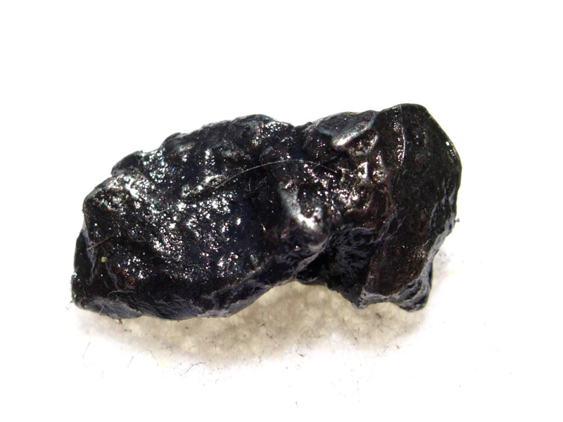 2.07 grams•SIKHOTE ALIN Iron METEORITE Shrapnel•Historic 1947 Russia Fall•COA