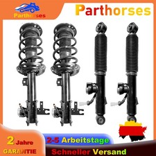 4x Federbein Vorne Hinten Stoßdämpfer 13254171 Für Opel Vectra C Z02 Signum Z03