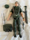 G.I. Joe Classified 64 Joe Vincent R. "Falcon" 6 Inch Action Figure complete