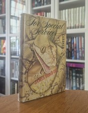 First Edition Ian Fleming: For Special Services, John Gardner (1982, 1st/1st)