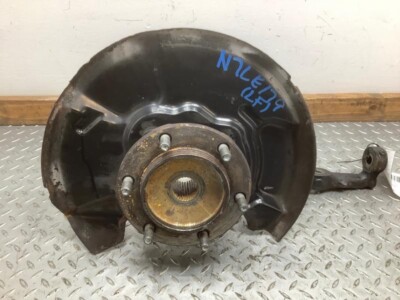 2003-2015 Toyota 4Runner Left Driver Front Spindle Knuckle OEM