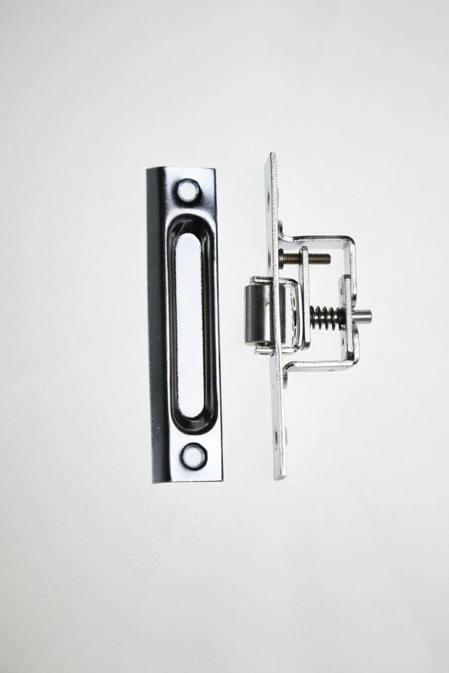 ABO Rollschnäpper HP/150 Türschnäpper Pendeltor Balkontür Terrassentür 19x100mm