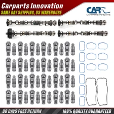 Camshaft + Rocker Arms +Valve Lifters Kit for 11-16 ChrysIer Dodge Jeep 3.6L V6