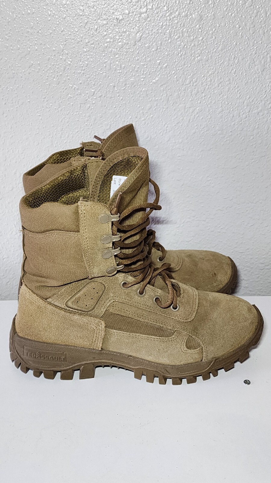 McRae Terassault T1 Hot Weather Performance Combat Bo… Gem