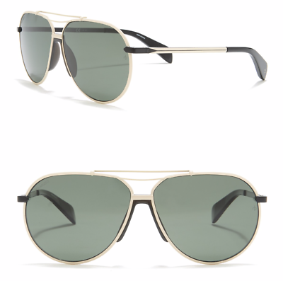 rag & bone polarized sunglasses RNN5008/S Rag & Bone Sunglasses Men main image 4