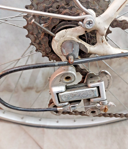 1969 Crescent MCB Vardsmastarcykeln Vintage Road Bike 56cm M Reynolds Ships USA! - Picture 17 of 18