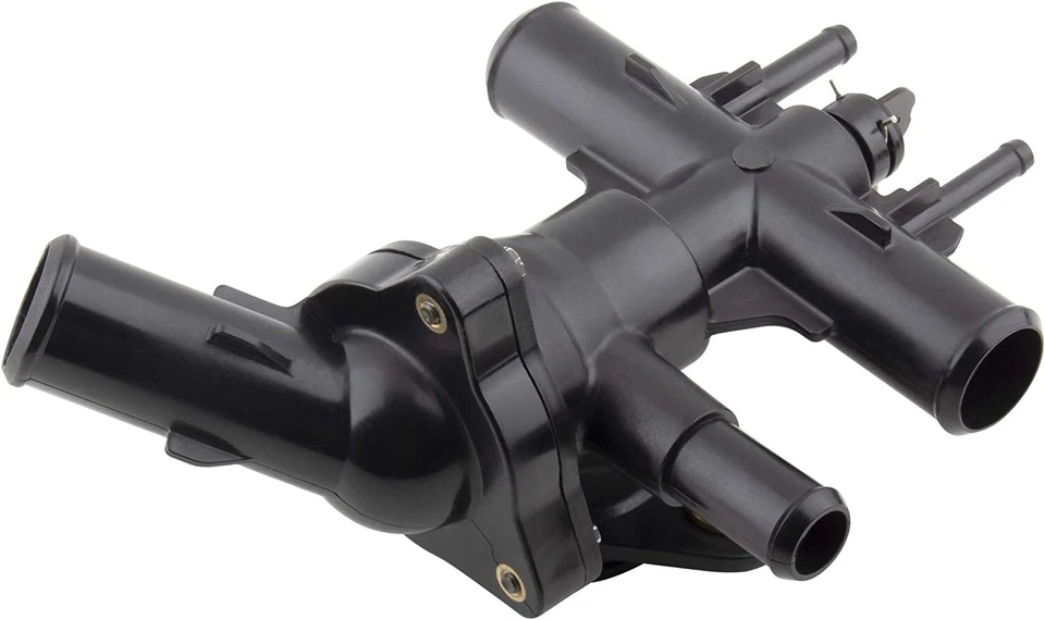 Termostato con conjunto de carcasa para motor Mercury Montego 2005-2007 3,0 L V6 solamente Foto 3 de 4