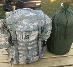 official us army backpack