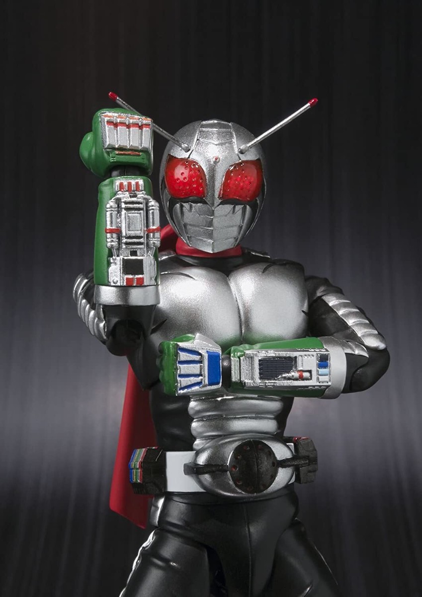 Bandai Tamashii Nations Masked Rider Super-1 - S.H. Figuarts | eBay