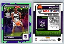 2023-24 Panini NBA Haunted Hoops SLIME #151-300 You Pick Complete the Set!