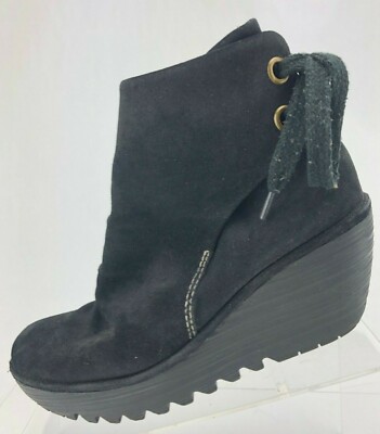 fly london yama bootie