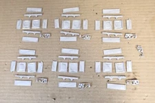 WRIGHTLINES O-16.5 KIT BUILT PARTS for 6 TALYLLYN OPEN MINING WAGON ol