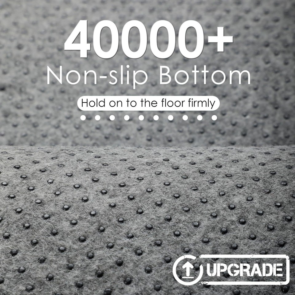 Pink Round Rug for Girls Bedroom,Fluffy Circle Rug 4'X4' for Room,Furry