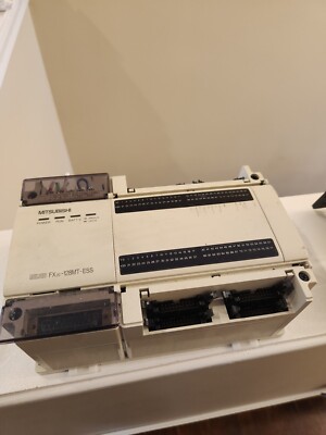 MITSUBISHI MELSEC FX2C-128MT-ESS/UL MAIN PLC CONTROLLER (U.S. STOCK)
