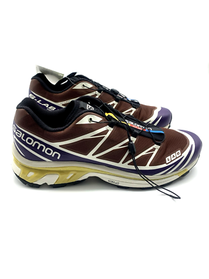 Salomon XT-6 Advanced Running Sneakers Unisex Size 13 Men/ 14