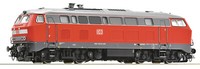 Roco 70768 Diesellok Br 218 433-1 Db Epoche Vi Neuer Sound Neu Ovp 1:87