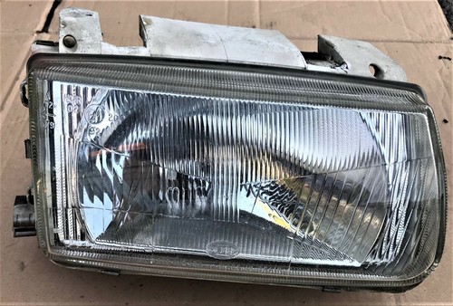 VW Polo 6N Hella Frontscheinwerfer Scheinwerfer rechts 962-496-00