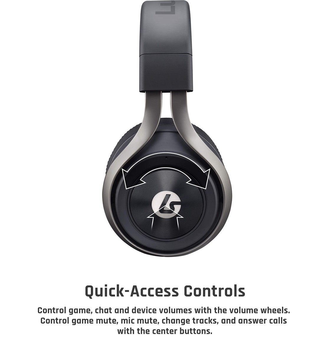 LucidSound LS50X Wireless Gaming Headset for Xbox Series X|S with Bluetooth