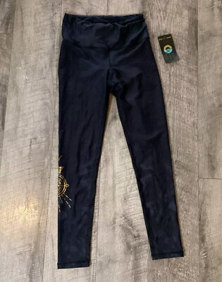 Sol & Mane Black Women's Size Large Leggings