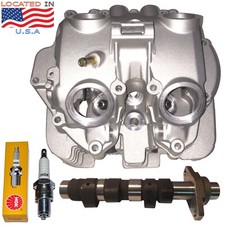 Honda Trx400ex TRX 400 PERFORMANCE Cylinder Head Valve Cover Camshaft 1999- 2008