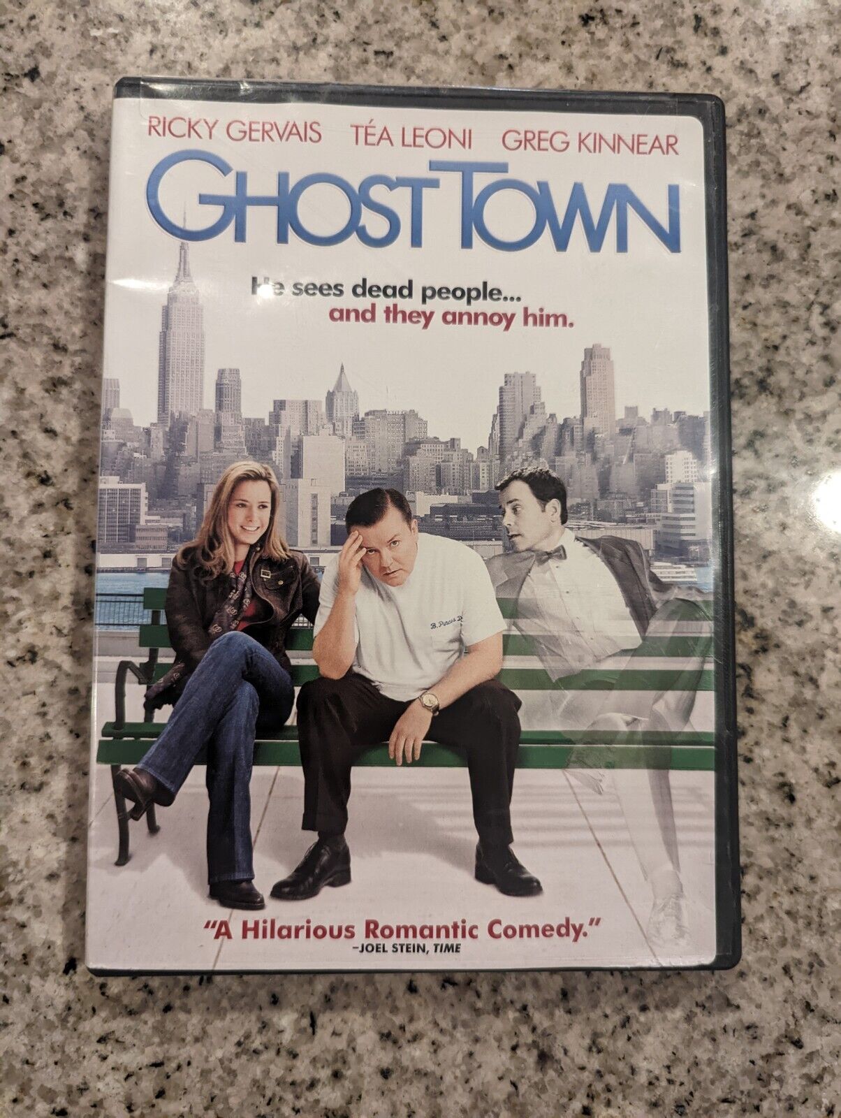  Ghosttown Box-Edition (3 Filme-Uncut) [Import] : Movies & TV