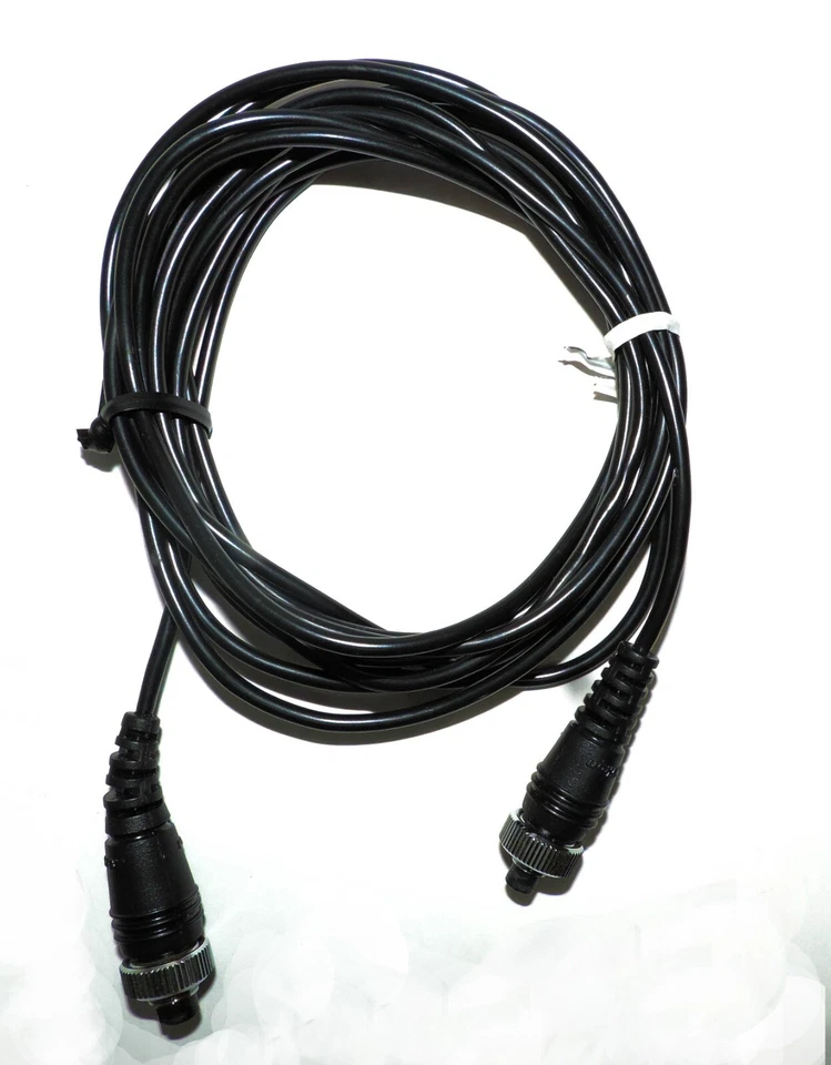Genuine Nikon MC-11 External Cord F3/F4S/MA4/MD4/MB-22 AC DC Power Converter. - Image 3 of 3