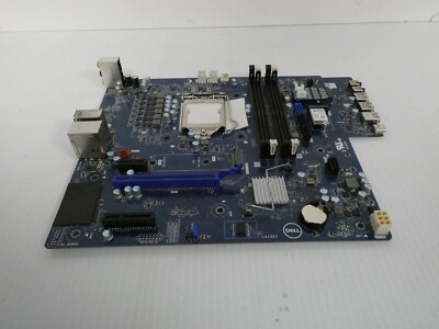 Dell G5 5090 Socket LGA1151 Desktop DDR4 Motherboard DXJD9