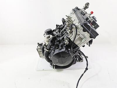 2017 Honda CBR600RR PC40E Engine Motor -FOR PARTS -READ 11000-MFJ 2017 Honda CBR600RR PC40E Engine Motor -FOR PARTS -READ 11000-MFJ