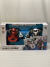 Sharper Image Remote Control Robot Combat - 2pk