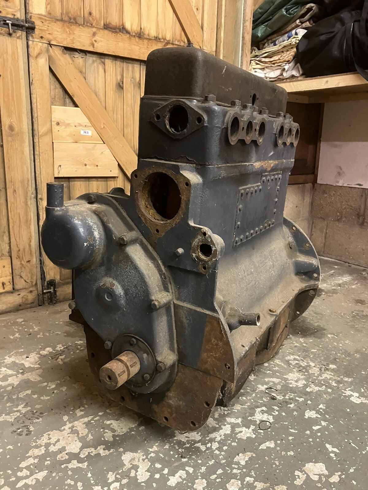 vintage tractor spares eBay