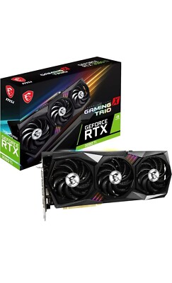 msi rtx 3080 ti gaming x trio