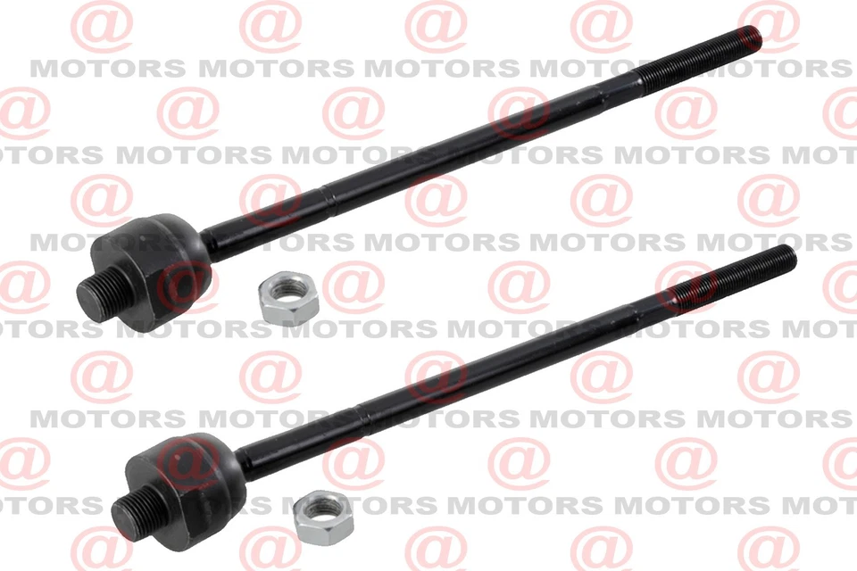 For Chevrolet Uplander 05-06 AWD Front Lower Balls Inner Outer Tie Rods Rh & Lh - Image 3 of 4
