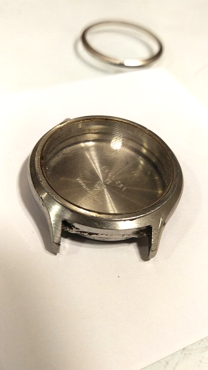 Omega De Ville Cal 1340/1342 Part CASE Ref. 192.0033 & Dial 35MM