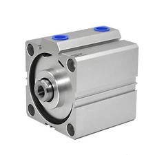 SDA20x5/10/15/20/25/30/35/40~100 Pneumatic Double Acting Compact AIR Cylinder