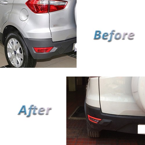 Left Right LED Tail Light Rear Reflector Brake Lamp For Ford EcoSport 2013-2017 - Picture 5 of 7