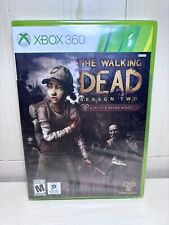 The Walking Dead: Season Two (Xbox 360, 2014) New/sealed