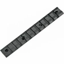 Weaver 1-Piece Multi-Slot Weaver- Scope Base Remington 870, 11-87 Matte 48345