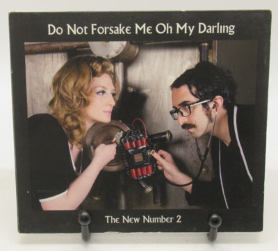 DO NOT FORSAKE ME OH MY DARLING: THE NEW NUMBER 2 MUSIC CD, 6 TRACKS, 2010 BMI