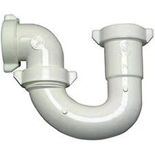 Master Plumber 480-160 MP Lavatory Kitchen Drain Trap