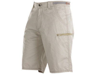 Dye Shorts Compass Khaki
