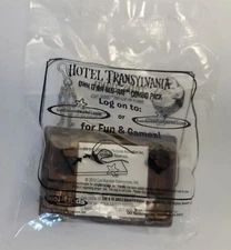 Hardees / Carl's Jr Hotel Transylvania 2013 Cool Kids Meal, Monster Puzzles