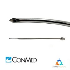 ConMed C8742 Crescent Hook 6 x 25mm 6"