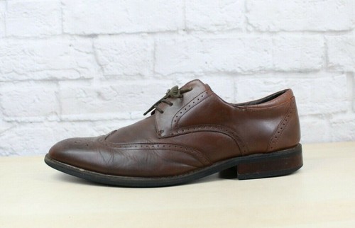 Oxford Wingtip Shoes Size 