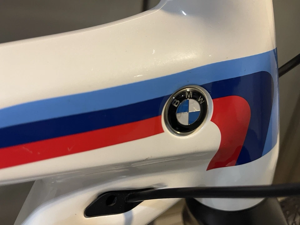 BMW M Motorsport Bike Fahrrad *Limited Edition* auf 500 Stück limitiert - Bild 3 von 4