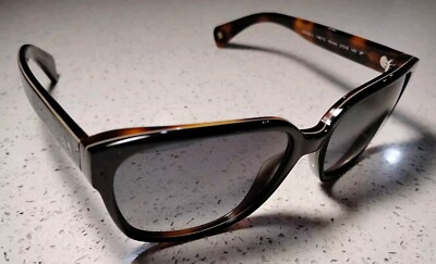 Paul Smith Morley Sunglasses Polished Black / Black Polarized PM8169-S 1188/T3
